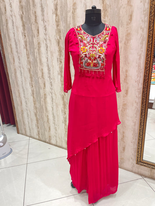 Handwork Co-ord Set